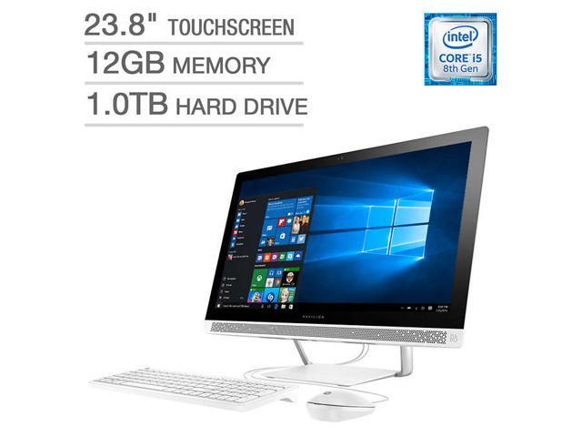 Hp Pavilion 23 8 Touchscreen All In One Desktop Intel Core I5 Hp Pavilion 23 8 Touchscreen All In One Desktop Intel Core I5
