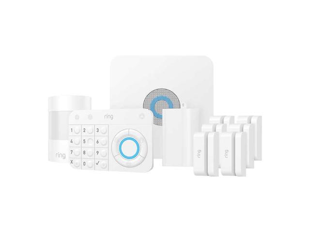 Ring Alarm Wireless 10piece Security Kit Home System