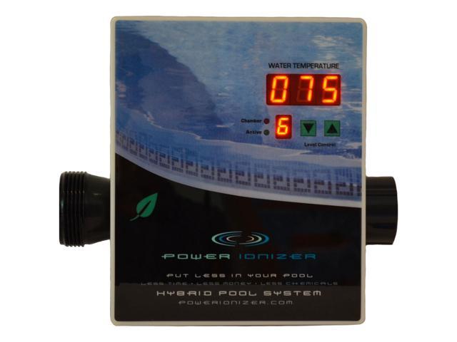 swimming pool ionizer