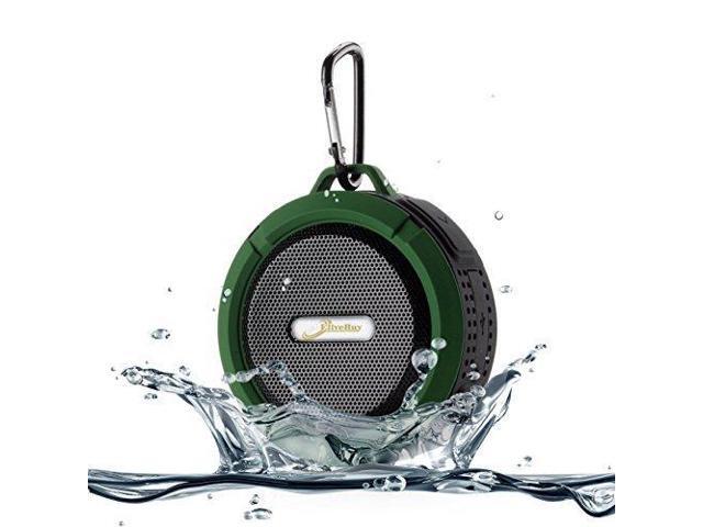 Shower Speaker Elive Waterproof Bluetooth V4 2 With 5w Shower Speaker Elive Waterproof Bluetooth V4 2 With 5w Driver