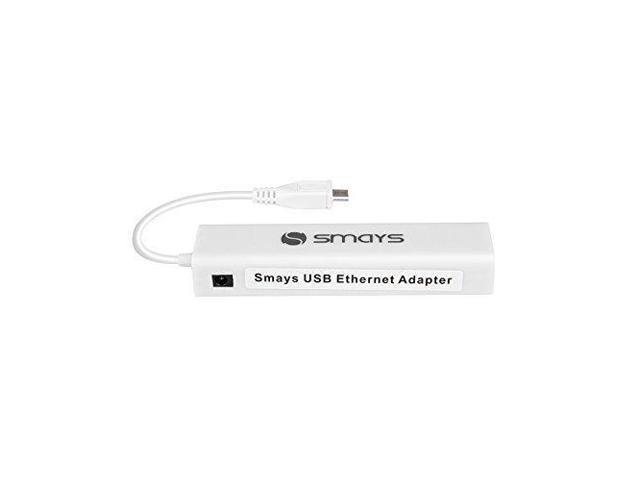 micro usb ethernet adapter