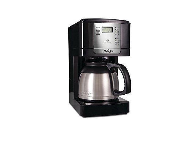 Mr Coffee Jwtx85 8 Cup Thermal Coffeemaker Stainless Steel Mr Coffee Jwtx85 8 Cup Thermal Coffeemaker Stainless Steel