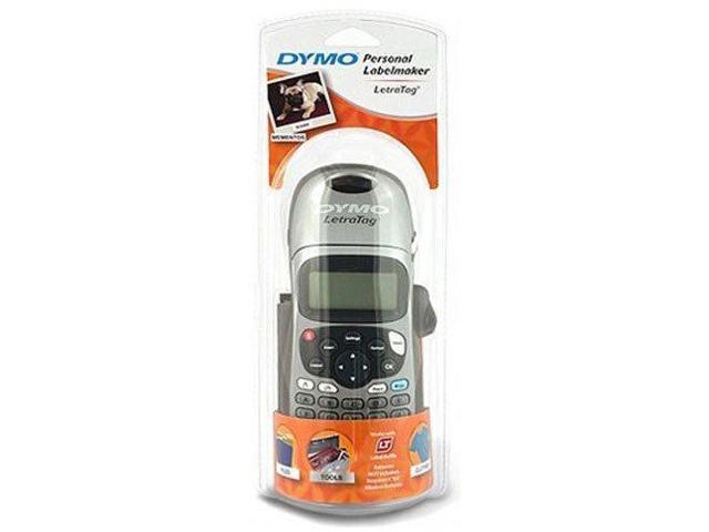 dymo letratag tape tesco