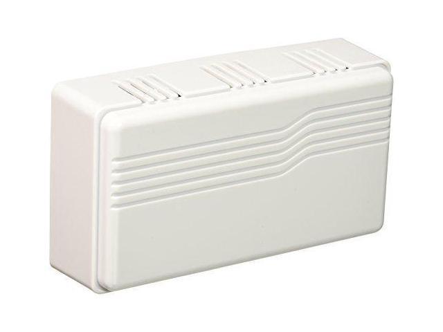 Heath Zenith Sl 2796 02 Basic Series Wired Door Chime White