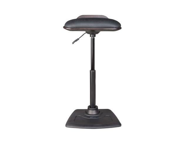 Varidesk Varichair Pro Adjustable Standing Desk Chair Newegg Com