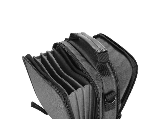 80-400 100-400 180-2.8 Neewer NW-L2070 Black Padded Water-Resistant Lens Pouch Bag Case with Shoulder Strap for 70-200mm Lens 180mm // Nikon 70-200 Such as Canon 70-200//2.8IS