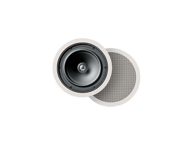 Definitive Technology Uiw94 A Round In Ceiling Speakers Pair White