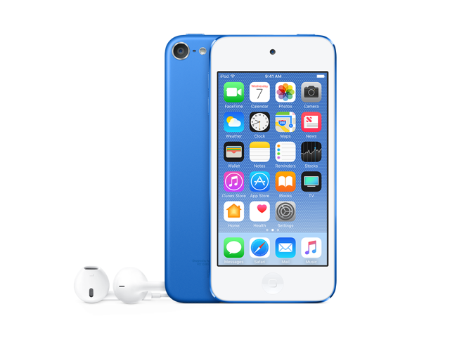 iPod touch - 新品未開封 Apple iPod touch 32GB 第6世代 スペース