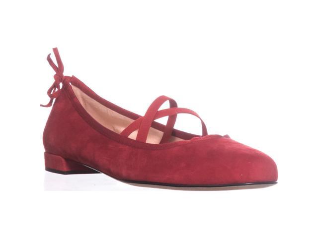 stuart weitzman bolshoi ballet flats