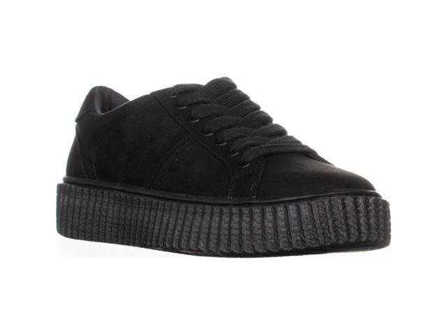 indigo rd platform sneakers