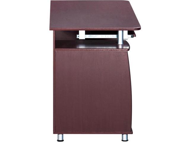 Techni Mobili Rta 4985 Ch36 Complete Computer Desk Chocolate Techni Mobili Rta 4985 Ch36 Complete