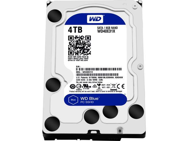 Wd Wd40e31x 00hy4a0 Blue 4 Tb 3 5 Wd Wd40e31x 00hy4a0 Blue 4 Tb 3 5 Internal Hybrid Hard