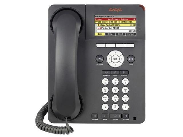 AVAYA 9620C(700461205) 9600 Series IP Deskphones - Newegg.com