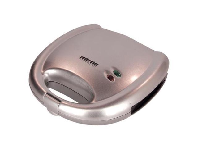 Better Chef IM-286S Sandwich Grill, Silver