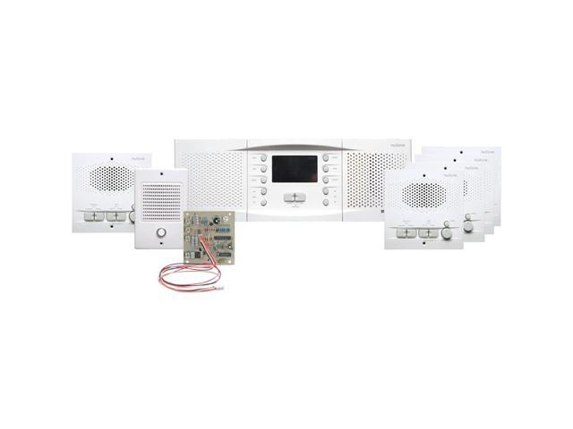 Nutone Radio Intercom Kit Newegg Com