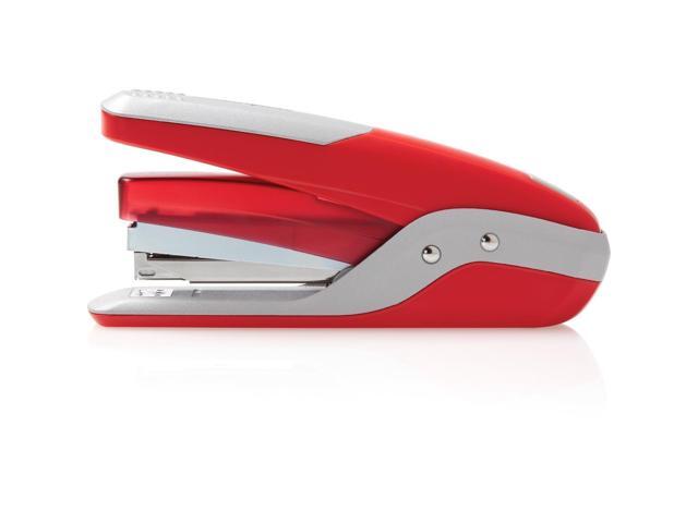 Business Source Stand Up Stapler Full Strip 20 Sht//210 Cap Black//Gray 65646