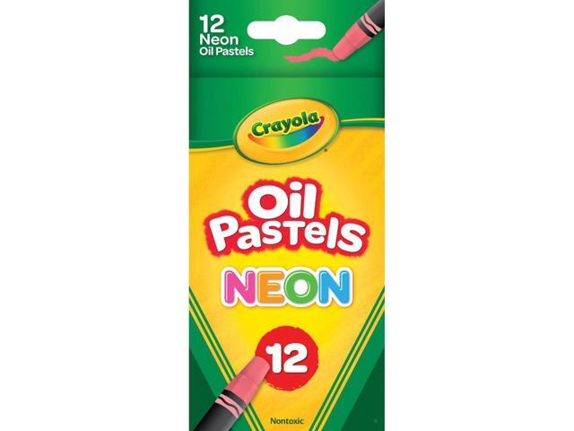 Crayola Oil Pastels