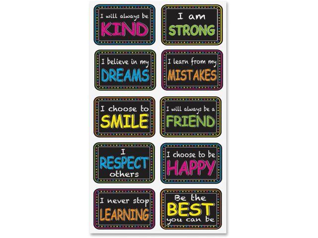 Ashley Motivation Phrase Mini Whitebrd Eraser