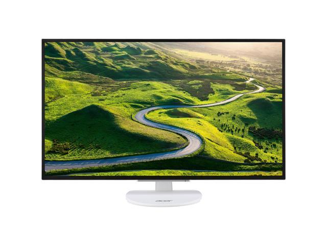 Acer ER320HQ 32" (Actual size 31.5" ) Full HD 1920 x 1080 4ms DVI HDMI VGA BlueLight Shield Flicker-Free LED Backlit IPS Monitor