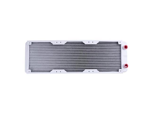 360mm Aluminum Water Cooling Heat Exchanger Radiator for Computer CPU