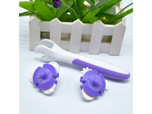 Cake Cutter Roller Knife Baking Tools Home Use Diy Tools Kitchen