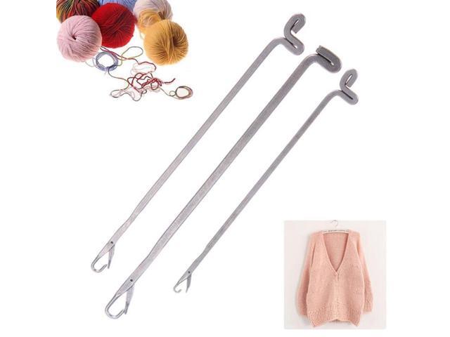 7pcs Latch Sewing Needles Sealing Crochet Hook Dreadlock