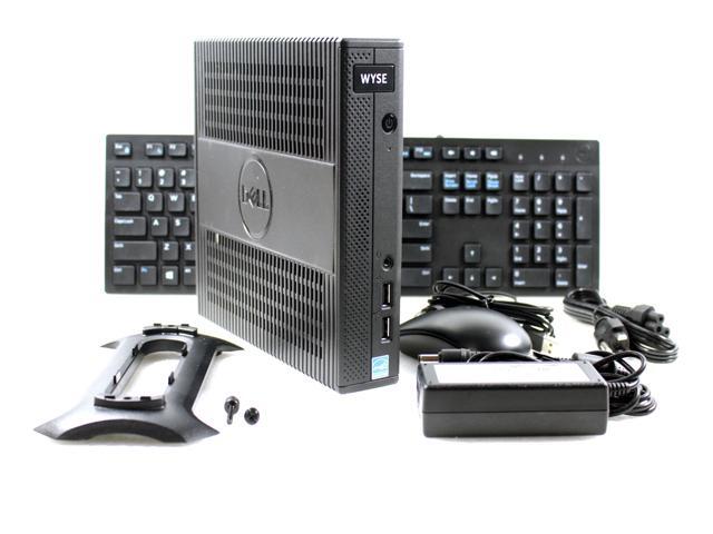New Dell WYSE 7020 Thin Client ZX0Q 4GB RAM 64GB Flash Win Embedded 7
