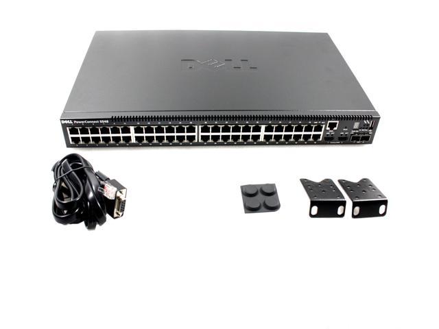 Dell powerconnect 5548 настройка