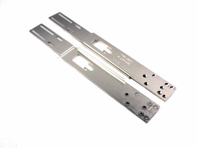 New Dell Force10 S60 Switch Rear Rack Mounting Bracket Kit RDV5D 0RDV5D