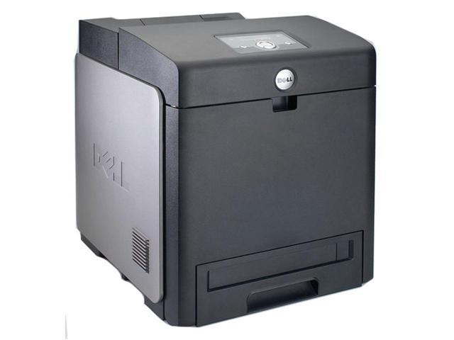 New Dell 3110cn Color Laser Printer With 128MB RAM RF004 CN-0RF004 ...