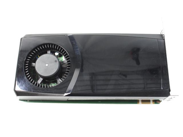 Dell Nvidia GeForce GTX 555 1GB GDDR5 PCI-Express 2.0 x 16 Video ...