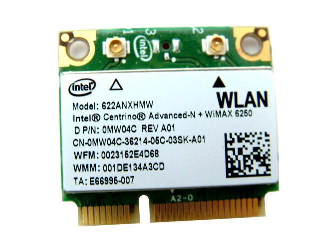 Intel Centrino Advanced N Wimax 6250