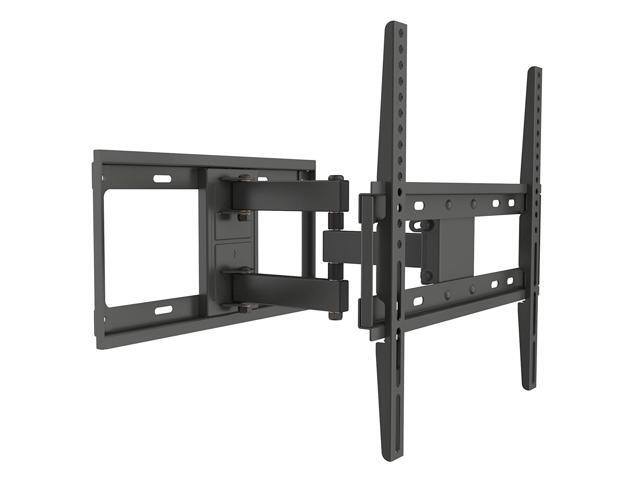 Husky Mounts Full Motion Tv Mount Tilt Swivel Bracket 32 38 40 42 48 50 52 55 Led Lcd Flat Screen Up To Vesa 400x400 Extending Arm Newegg Com