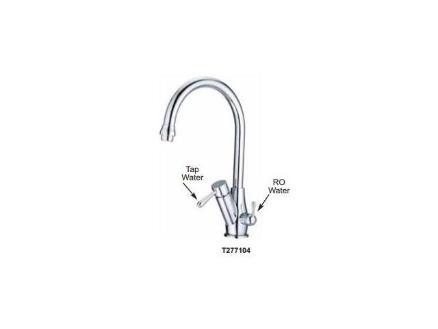 Watts 277104 Dual Function Tri Flow Kitchen Drinking Filter Faucet Chrome Polish Newegg Com