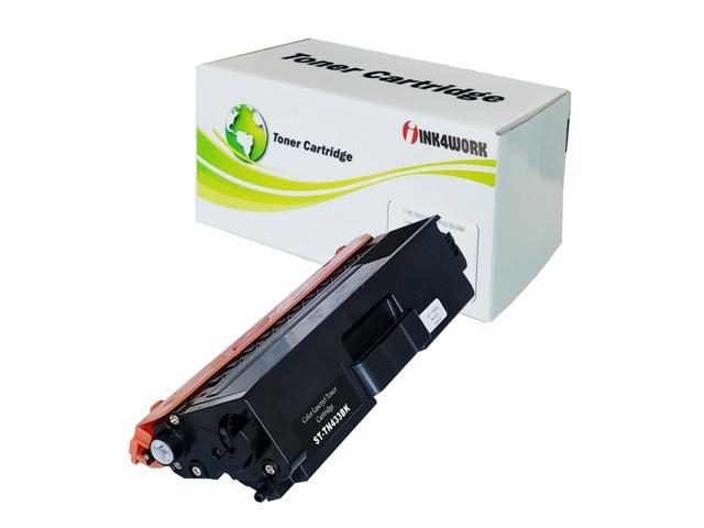 5PK TN433 TN431 HY Toner Cartridge For Brother HL-L8260CDW L8360CDW MFC-L8610CDW