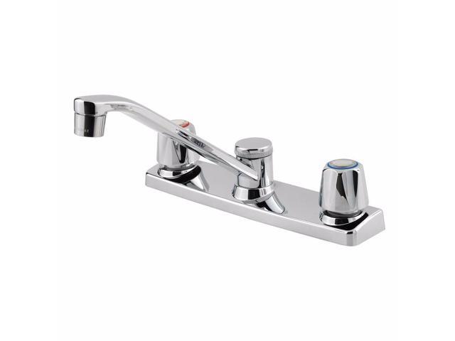 Price Pfister Kitchen Faucet 2 Handle Lead Free Chrome Price Pfister 135 1000 Price Pfister Kitchen Faucet 2 Handle Lead Free Chrome Price Pfister 135 1000