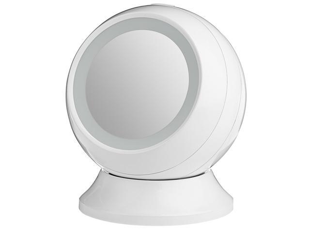 Conair Be613bxc Reflection Incandescent Lighting Mirror With Storage
