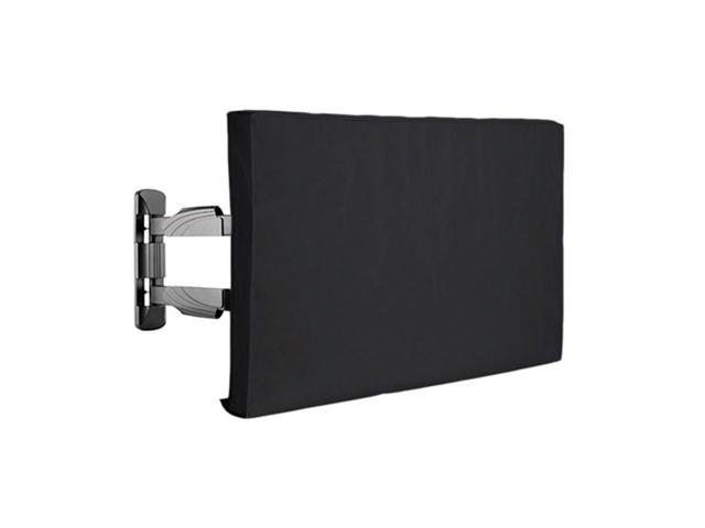 Monoprice Outdoor Tv Cover For 55 59 Displays Completely Protect Monoprice Outdoor Tv Cover For 55 59 Displays Completely Protect And Securely Seal The