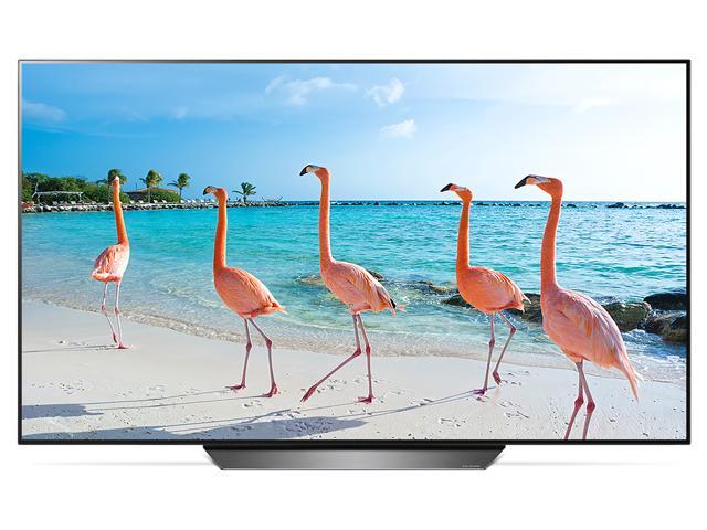 LG B8 65 OLED 4K HDR Dolby Atmos Smart TV