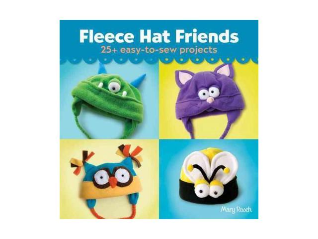 Fleece Hat Friends 1 Rasch, Mary