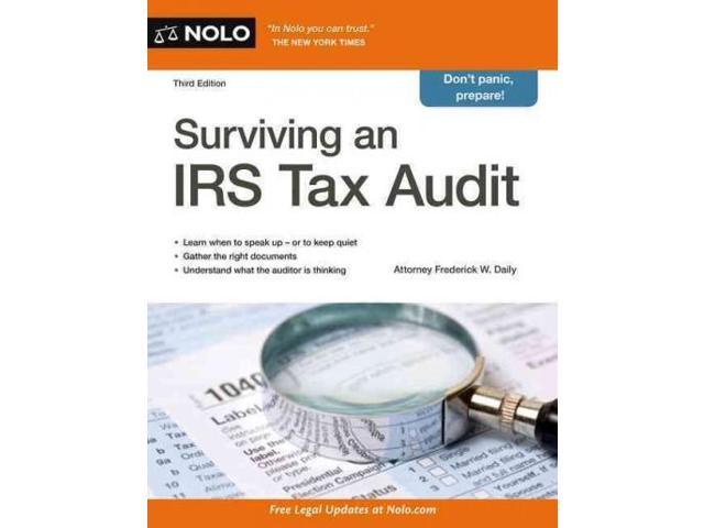 Surviving An Irs Tax Audit Surviving An Irs Tax Audit 3