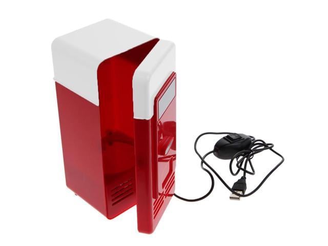 Desktop Mini Usb Gadget Beverage Cans Cooler Warmer