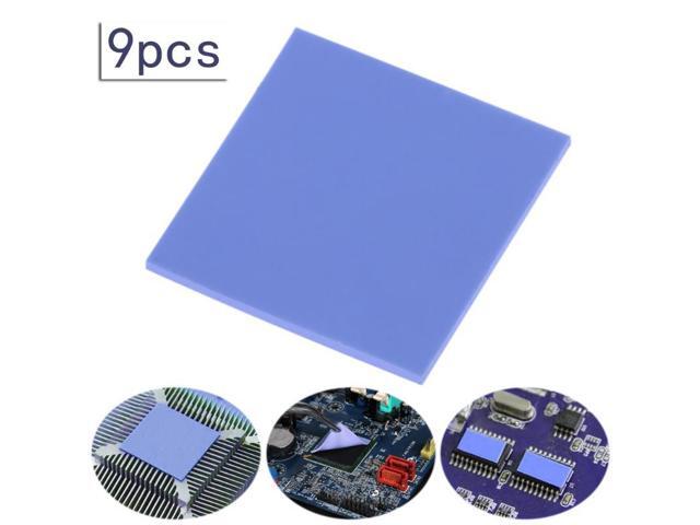 processor gel cooling