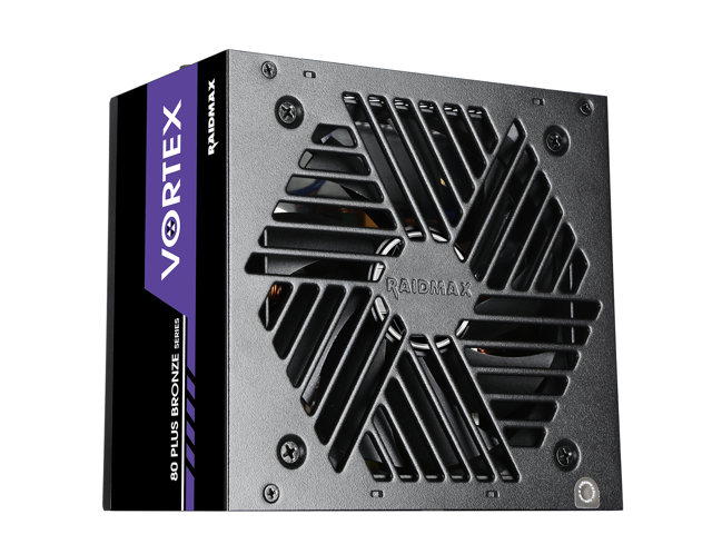 Raidmax Vortex Power RX-635AP-V 80 Plus Bronze 635W ATX/12V EPS/12V Power Supply