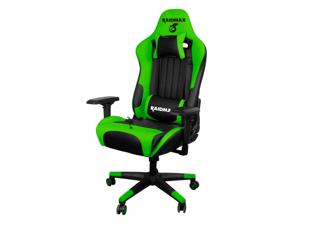 Drakon Gaming Chair Ergonomic Racing Style Pu Leather ...