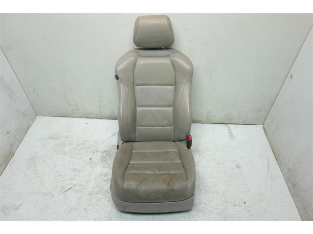Used Very Good Salvaged 2007 2008 Acura Tl Type S Front Right Salvaged 2007 2008 Acura Tl Type S Front Right Passenger Seat Gray 04811 Sep
