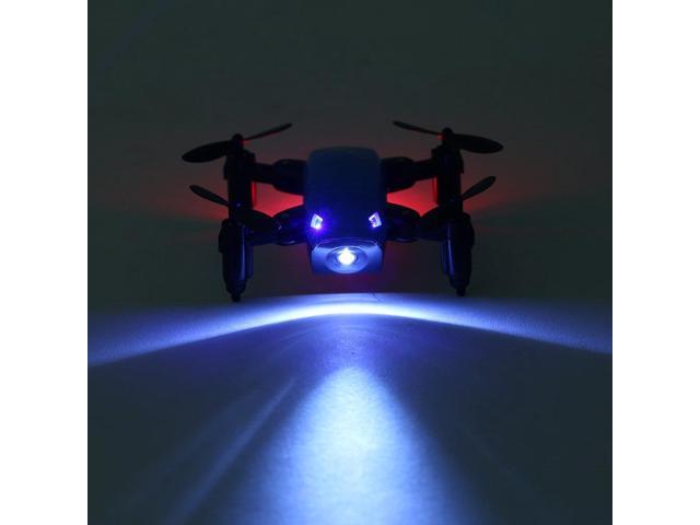 mini drone s9 folding aircraft