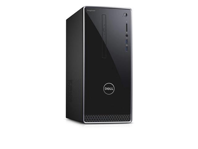 Dell Inspiron 3650 Desktop PC, Intel Quad-Core i5-6400 Upto 3.3GHz, 8GB ...