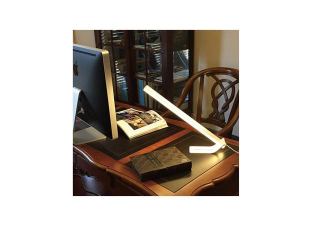 Beszin Multi Use Dimmable Led Lamp With Stand 3 000k Warm White Newegg Com