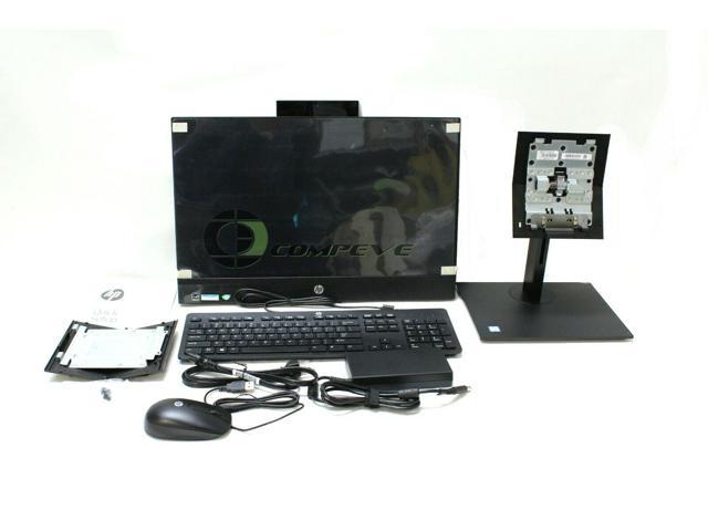 HP ProOne 600 G4 AiO 21.5 i5-8500 3.0 GHZ RAM 8GB SSD 256GB non